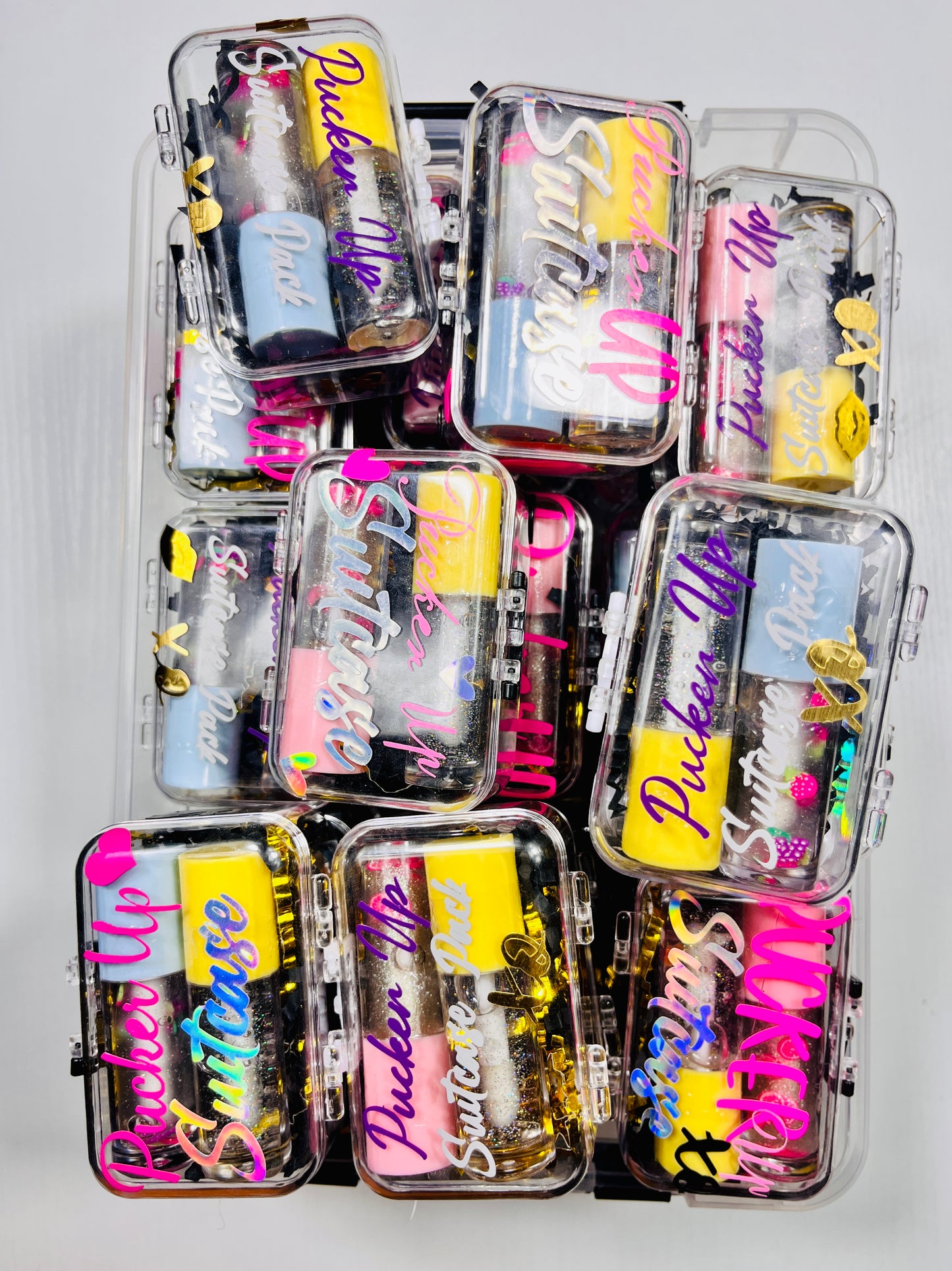 $1 Baby Puckerup Suitcases * Randomly Choosing*