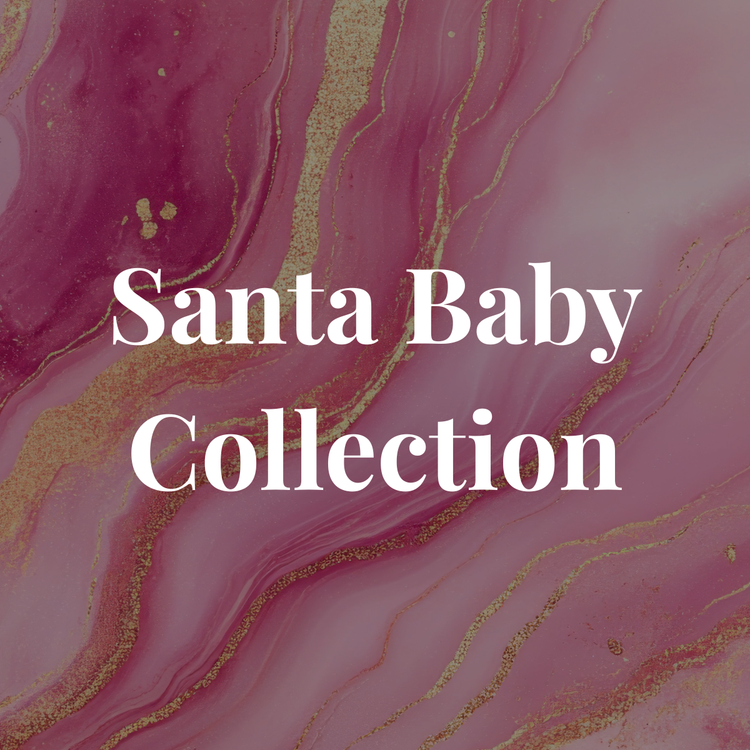 Decoreys Merry Me Santa Baby Mini Set