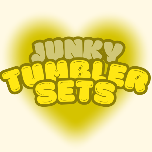 Decoreys Junky Tumbler Sets