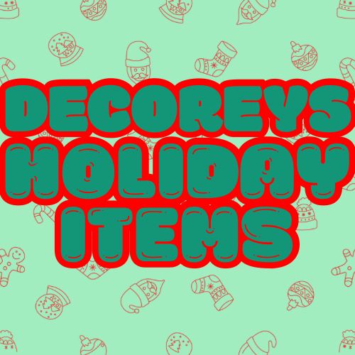 Decoreys Holiday Items