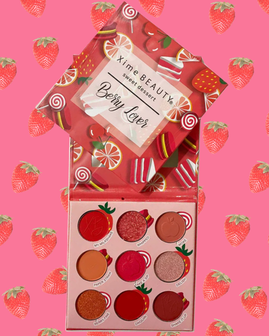 Xime Cosmetics Makeup Palettes