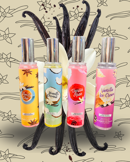 So French Body Mist