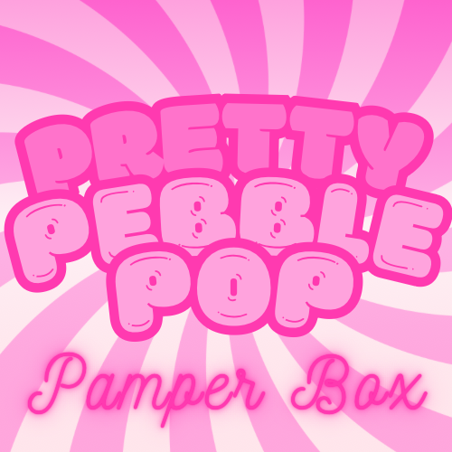 Decoreys Pretty Pebble Pop Pamper Box