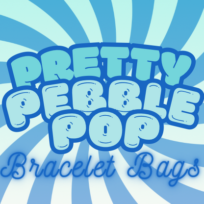 Decoreys Pretty Pebble Pop Bracelet Bags