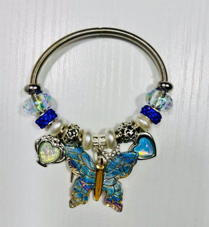 Silver Elastic Bracelets- Inspired by Bratz Fashion Pixiez
