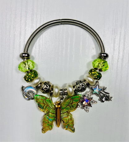 Silver Elastic Bracelets- Inspired by Bratz Fashion Pixiez