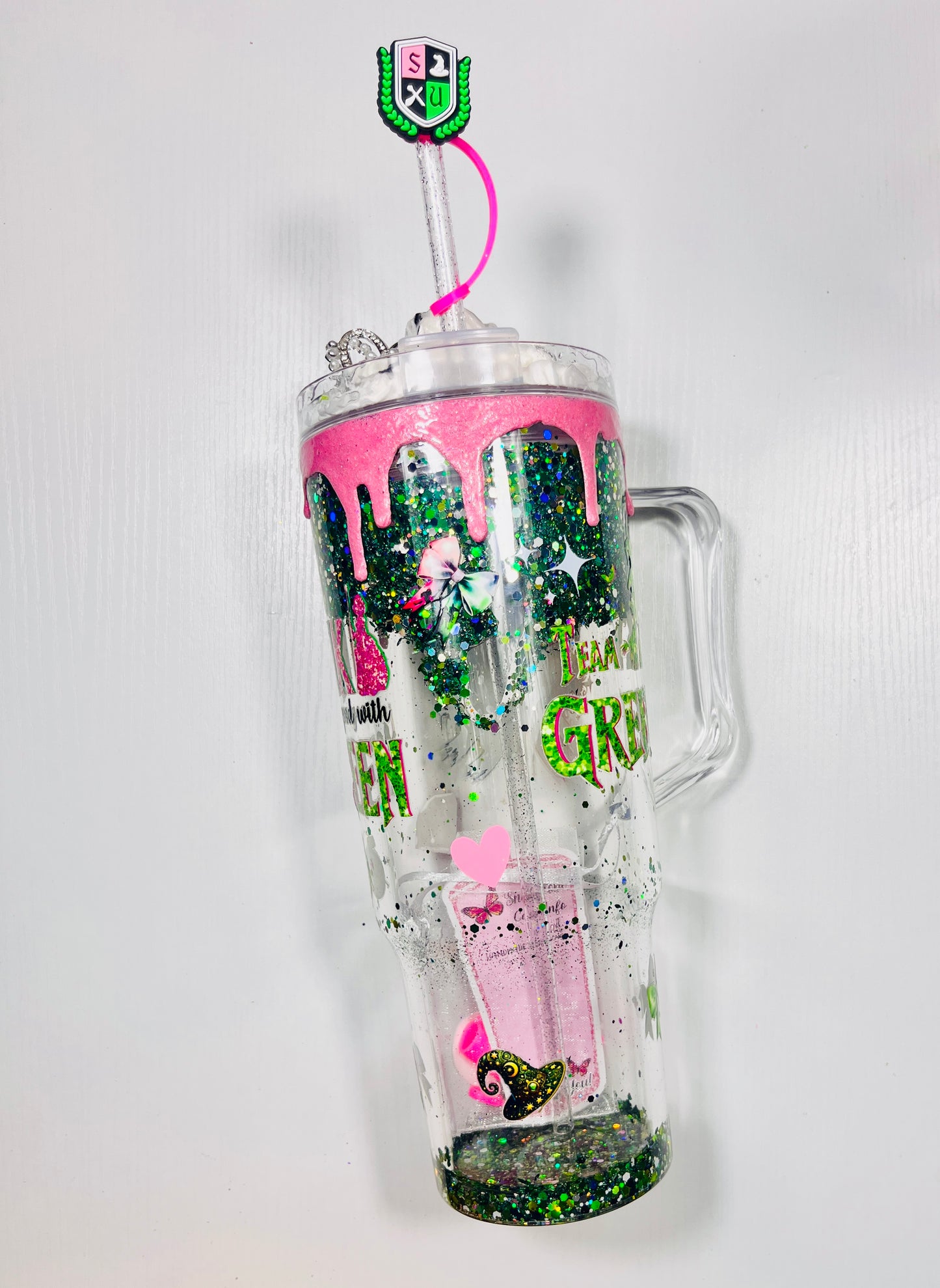*Limited Edition* Wicked Tumblers