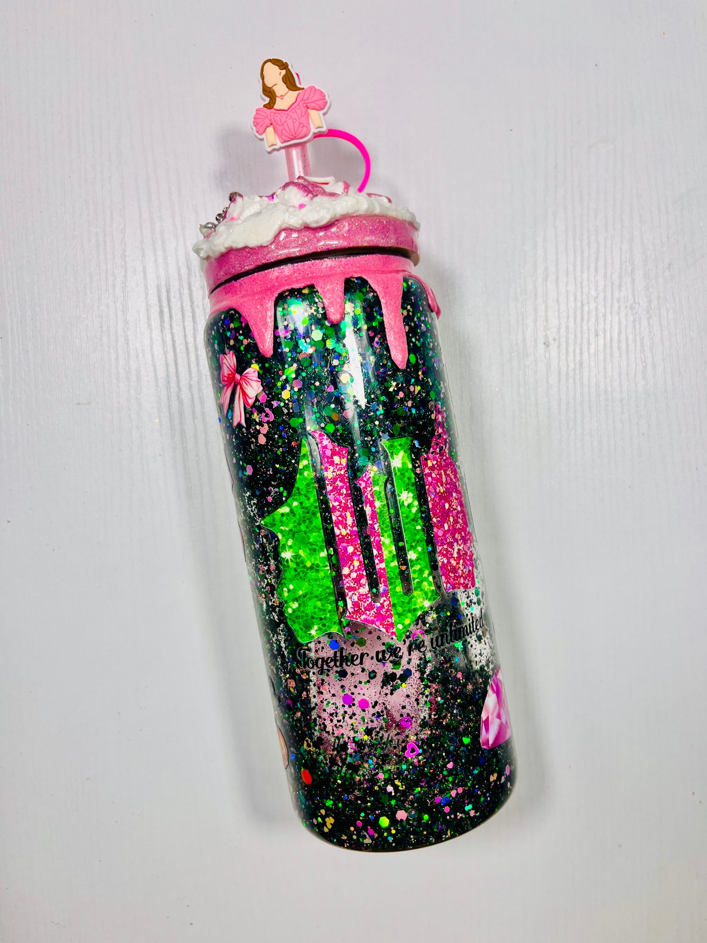 *Limited Edition* Wicked Tumblers