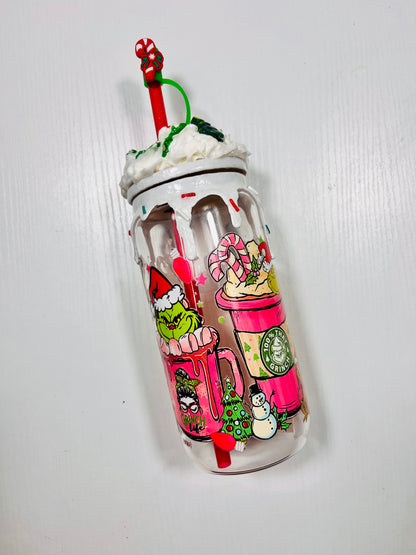 *Limited Edition* Grinchmas Tumblers