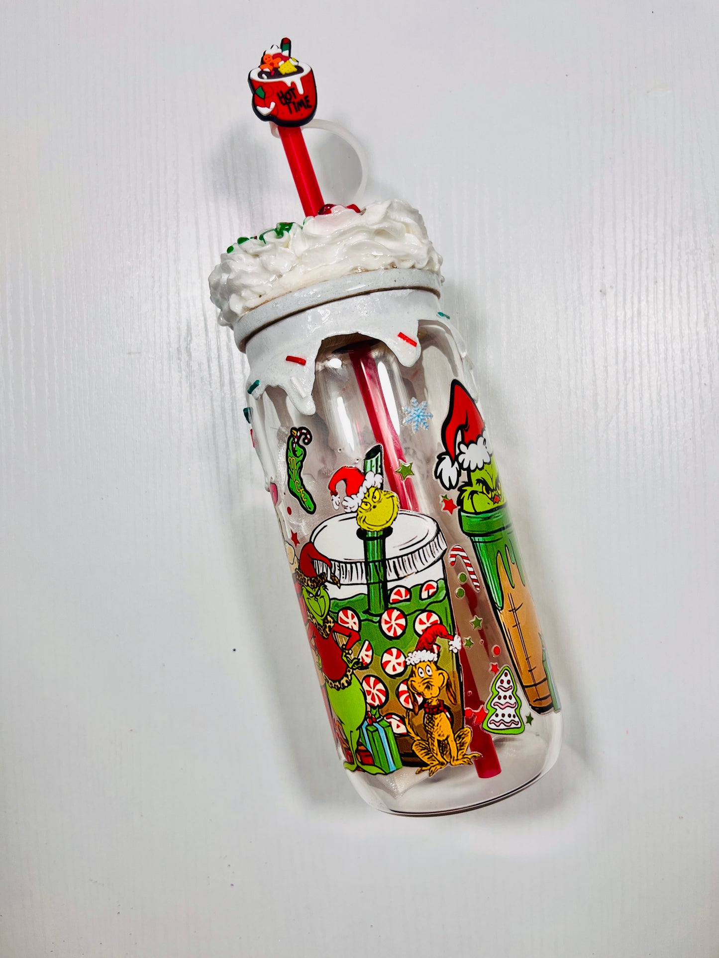 *Limited Edition* Grinchmas Tumblers