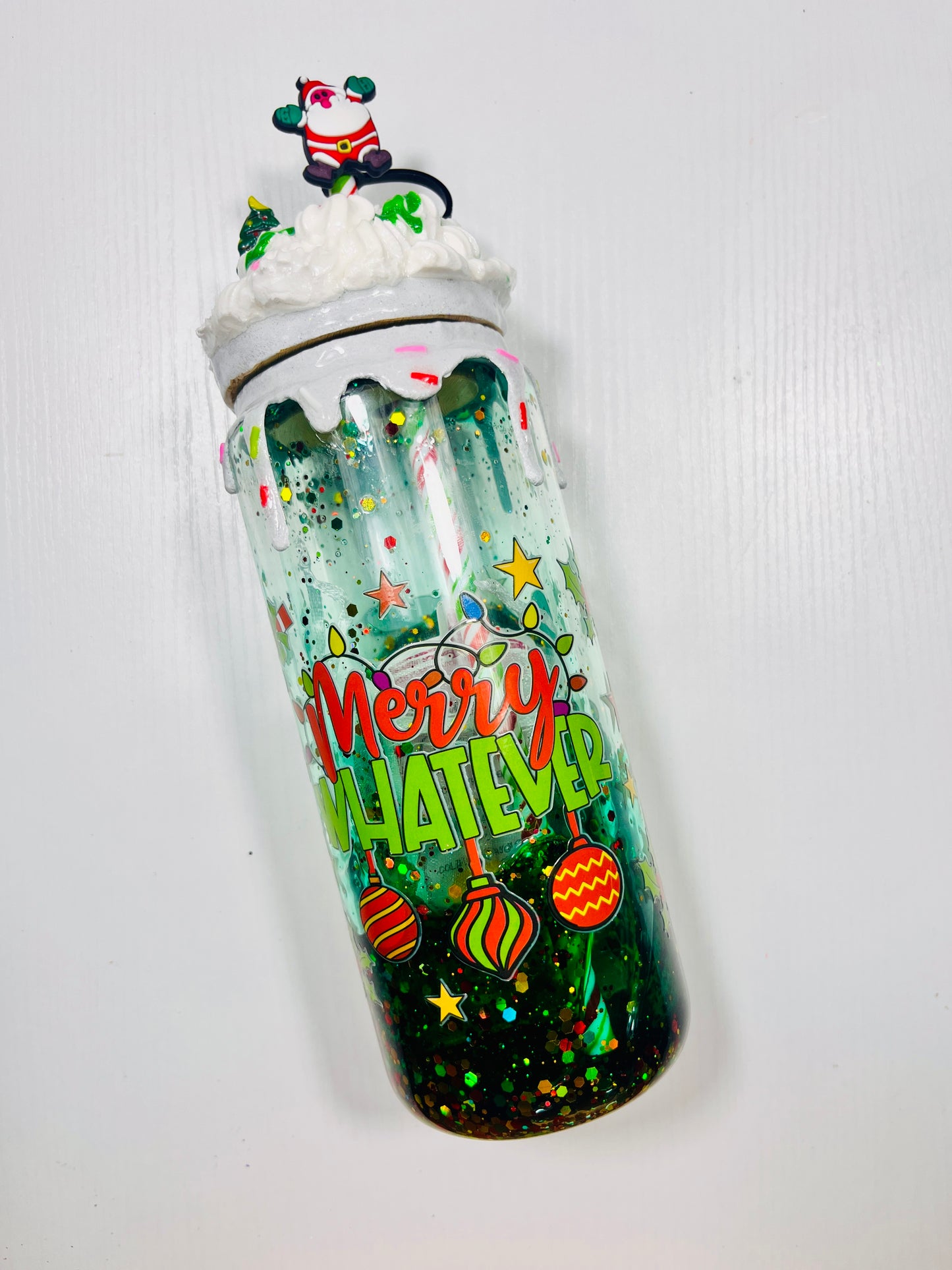 *Limited Edition* Grinchmas Tumblers