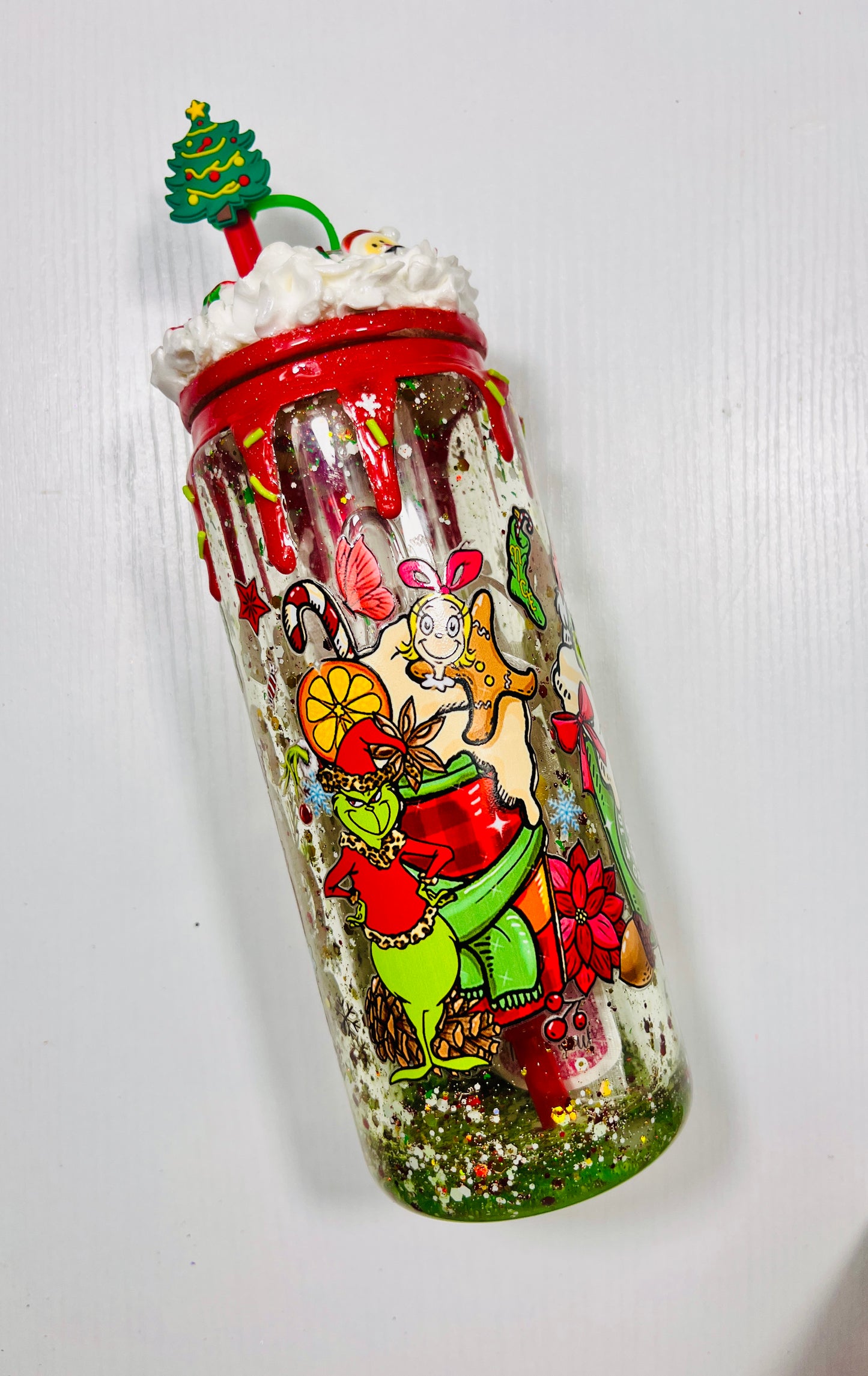 *Limited Edition* Grinchmas Tumblers