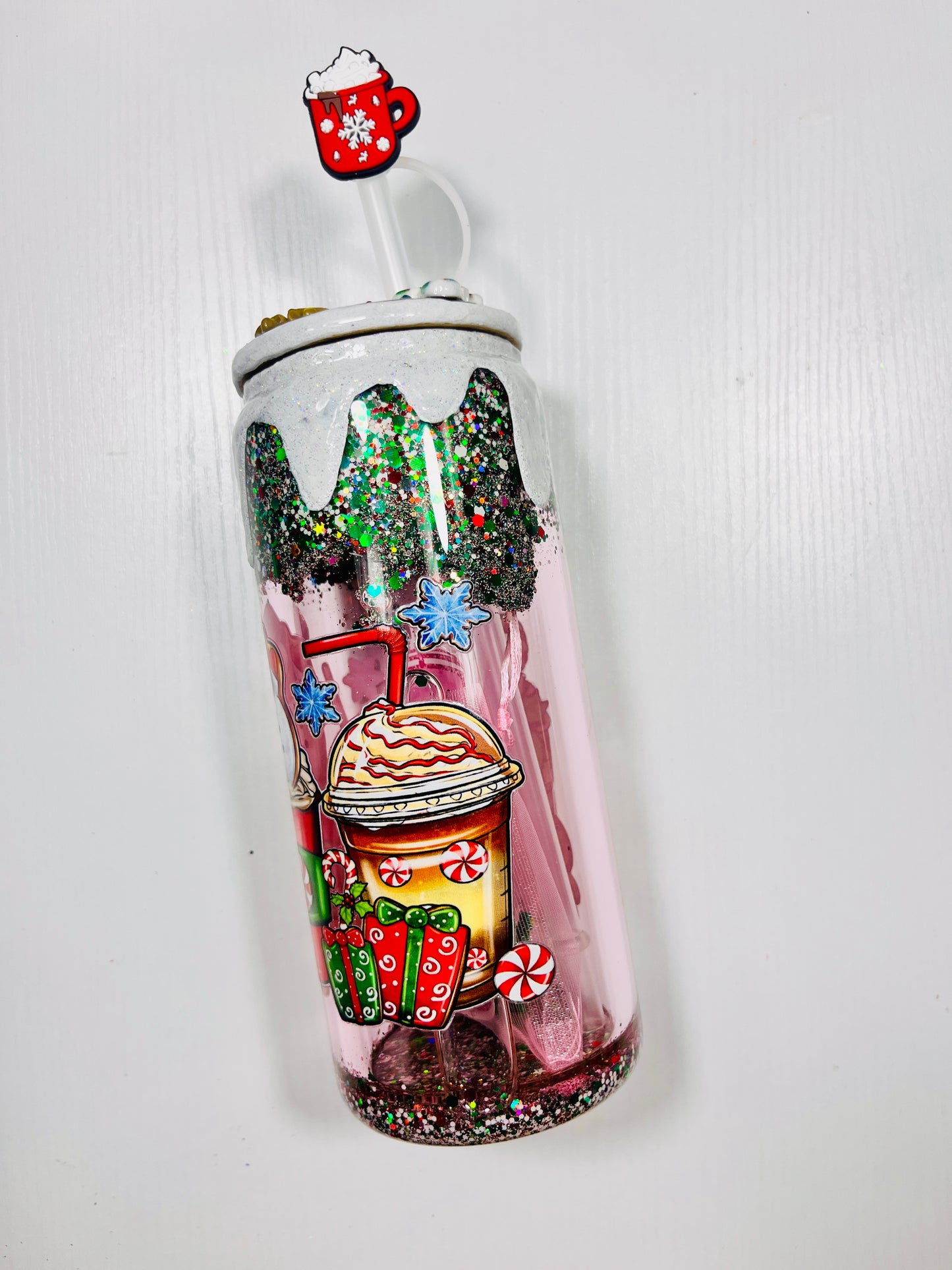 *Limited Edition* Grinchmas Tumblers