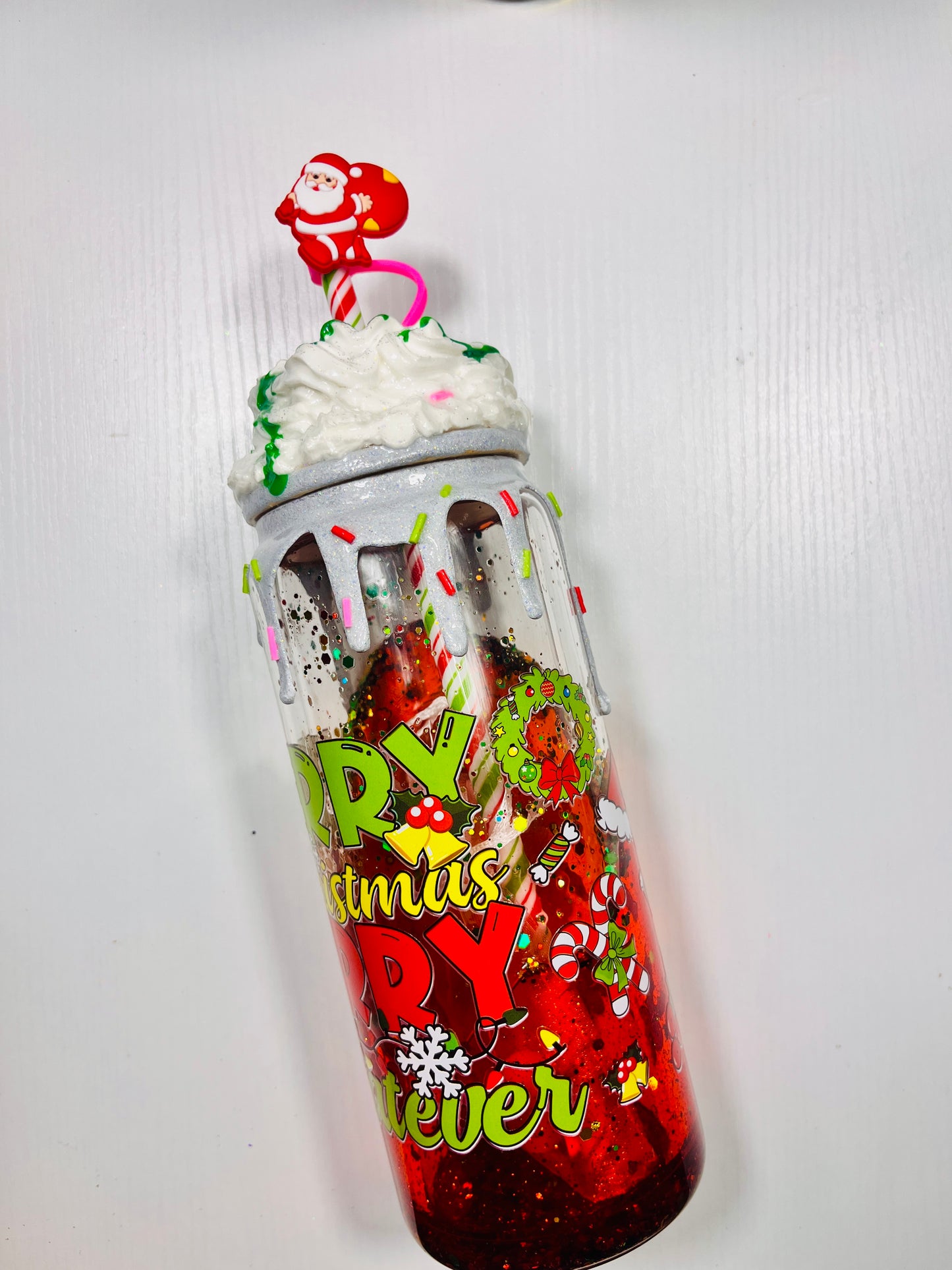 *Limited Edition* Grinchmas Tumblers