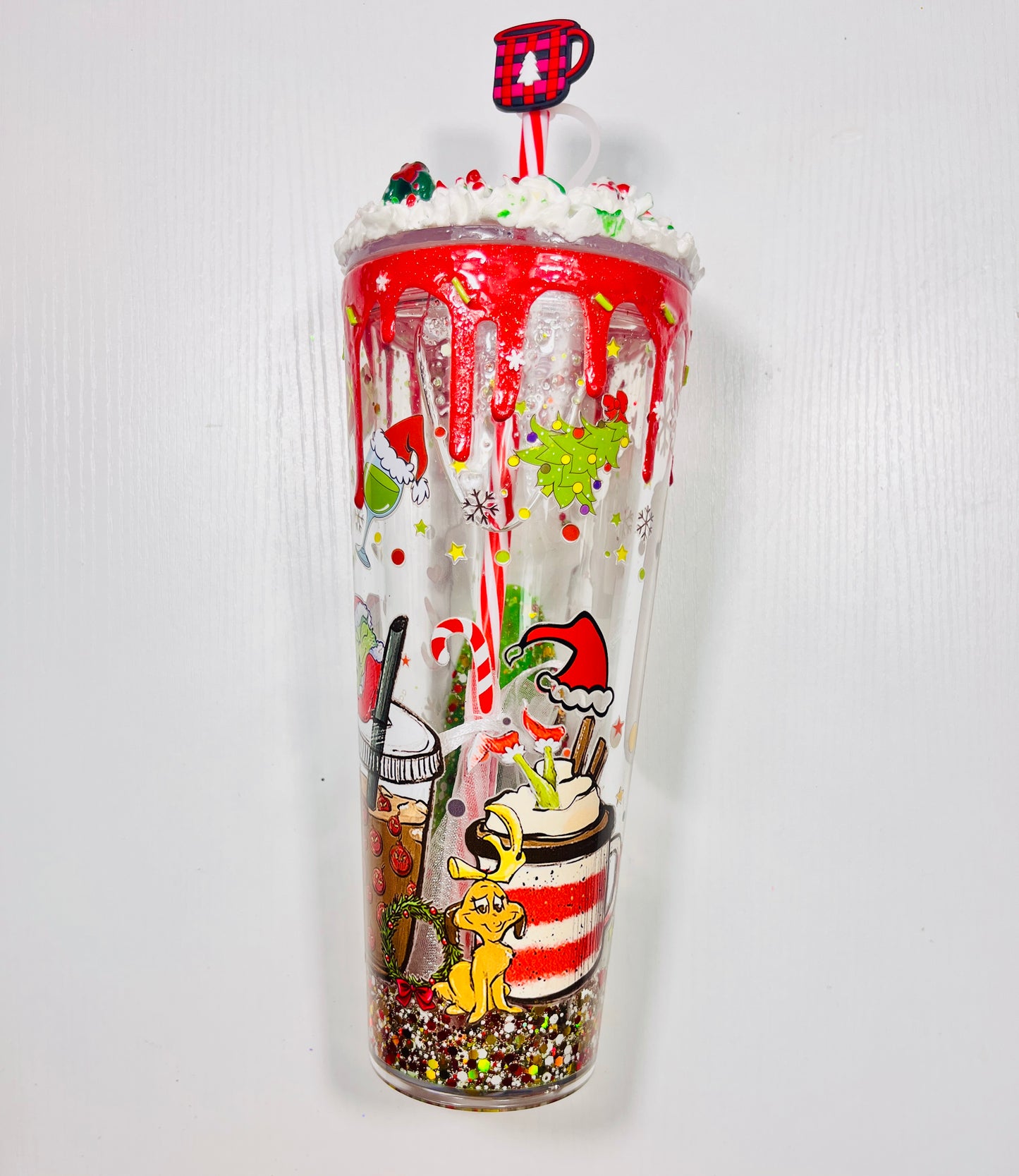 *Limited Edition* Grinchmas Tumblers