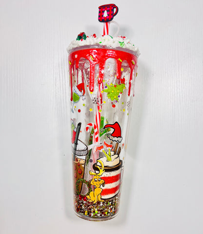 *Limited Edition* Grinchmas Tumblers