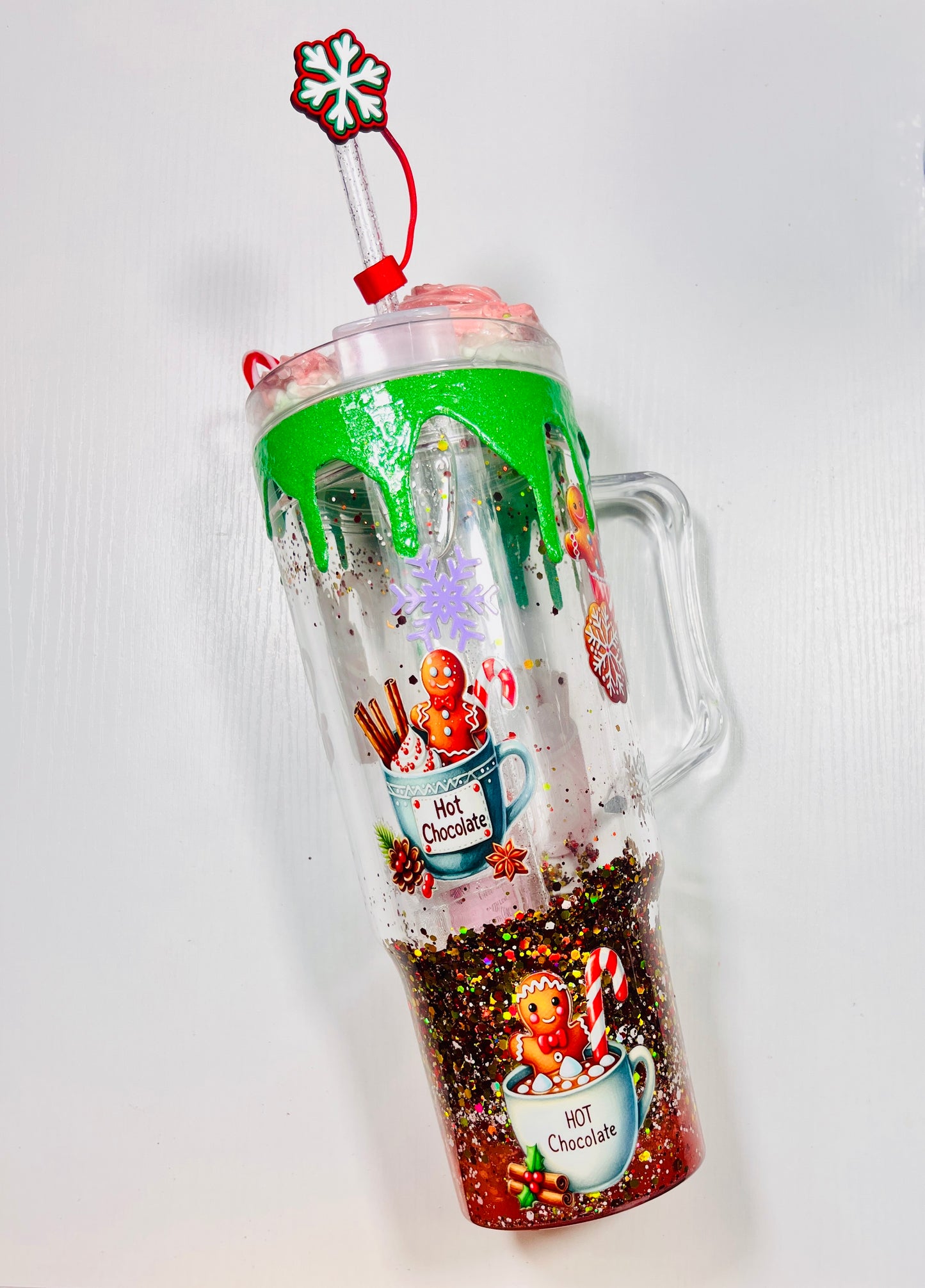 *Limited Edition* Grinchmas Tumblers