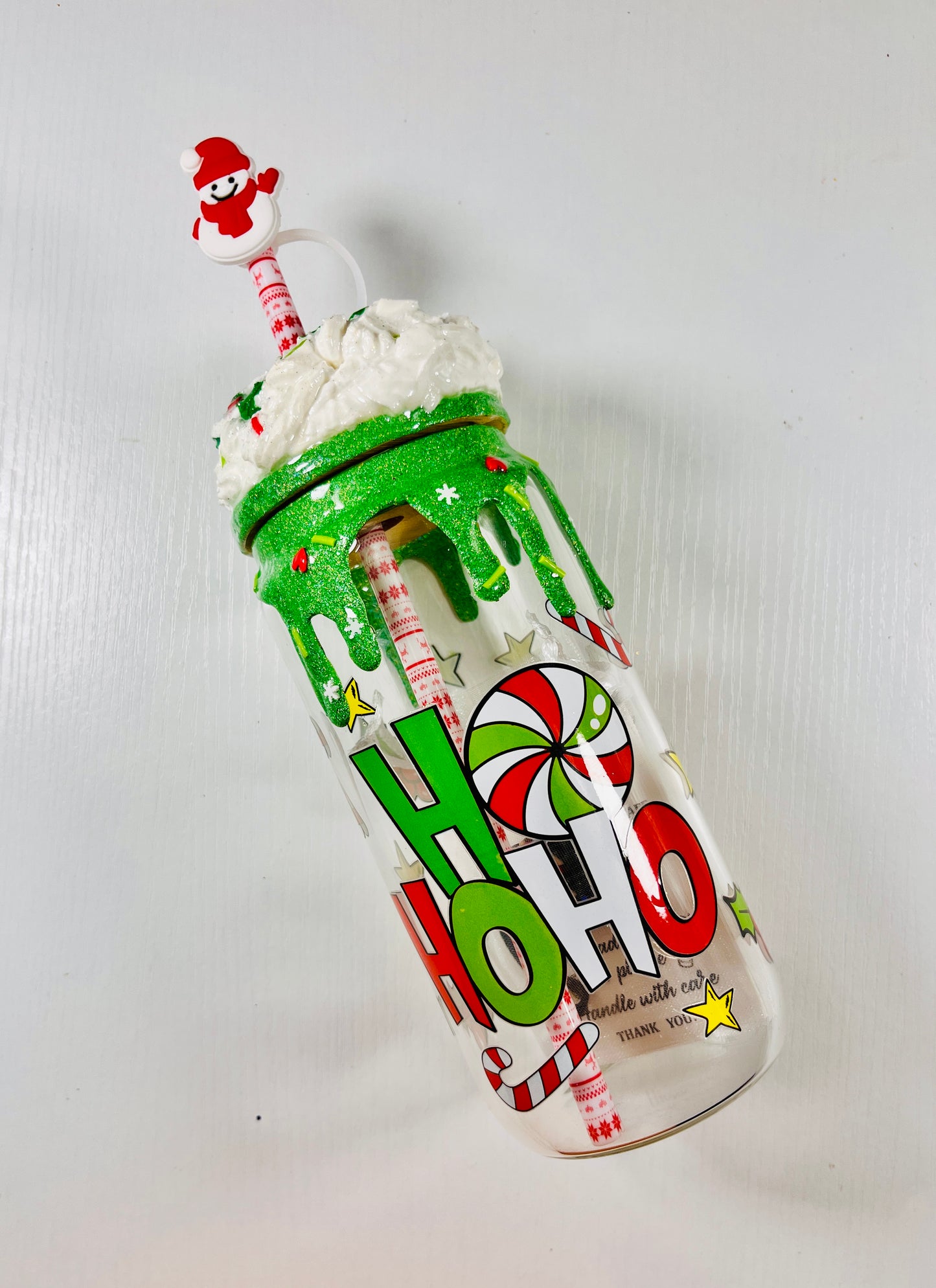 *Limited Edition* Grinchmas Tumblers