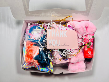 Decoreys Pretty Pebble Pop Pamper Box