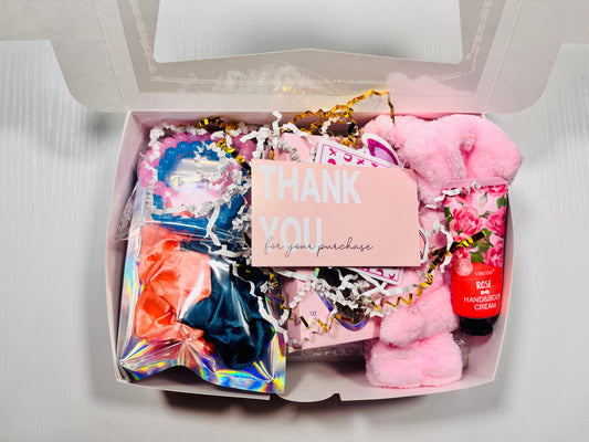 Decoreys Pretty Pebble Pop Pamper Box