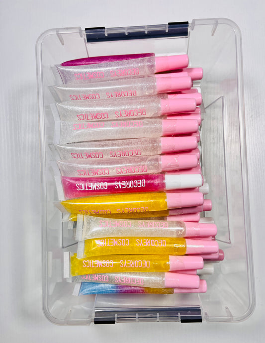 $1 15 ml Decoreys Cosmetics Lipgloss