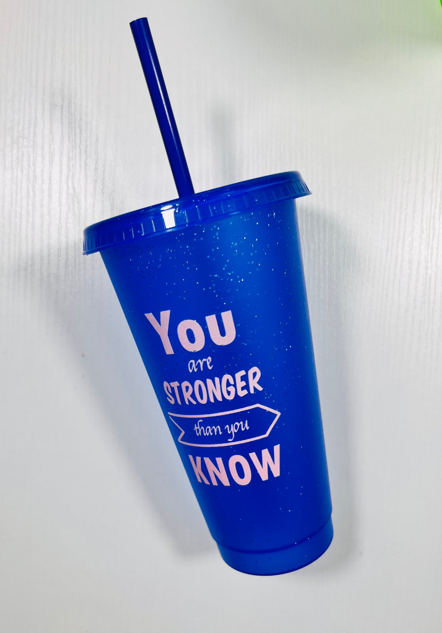 Appreciation Tumbler