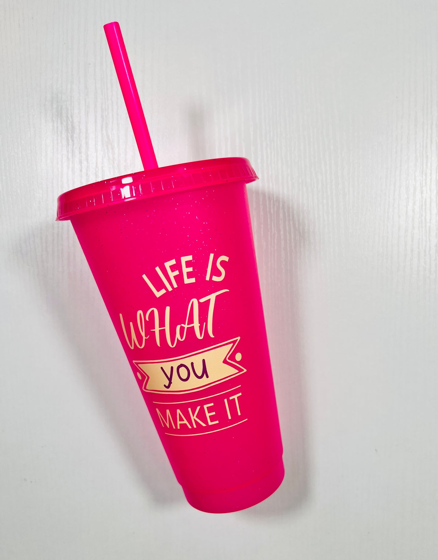 Appreciation Tumbler