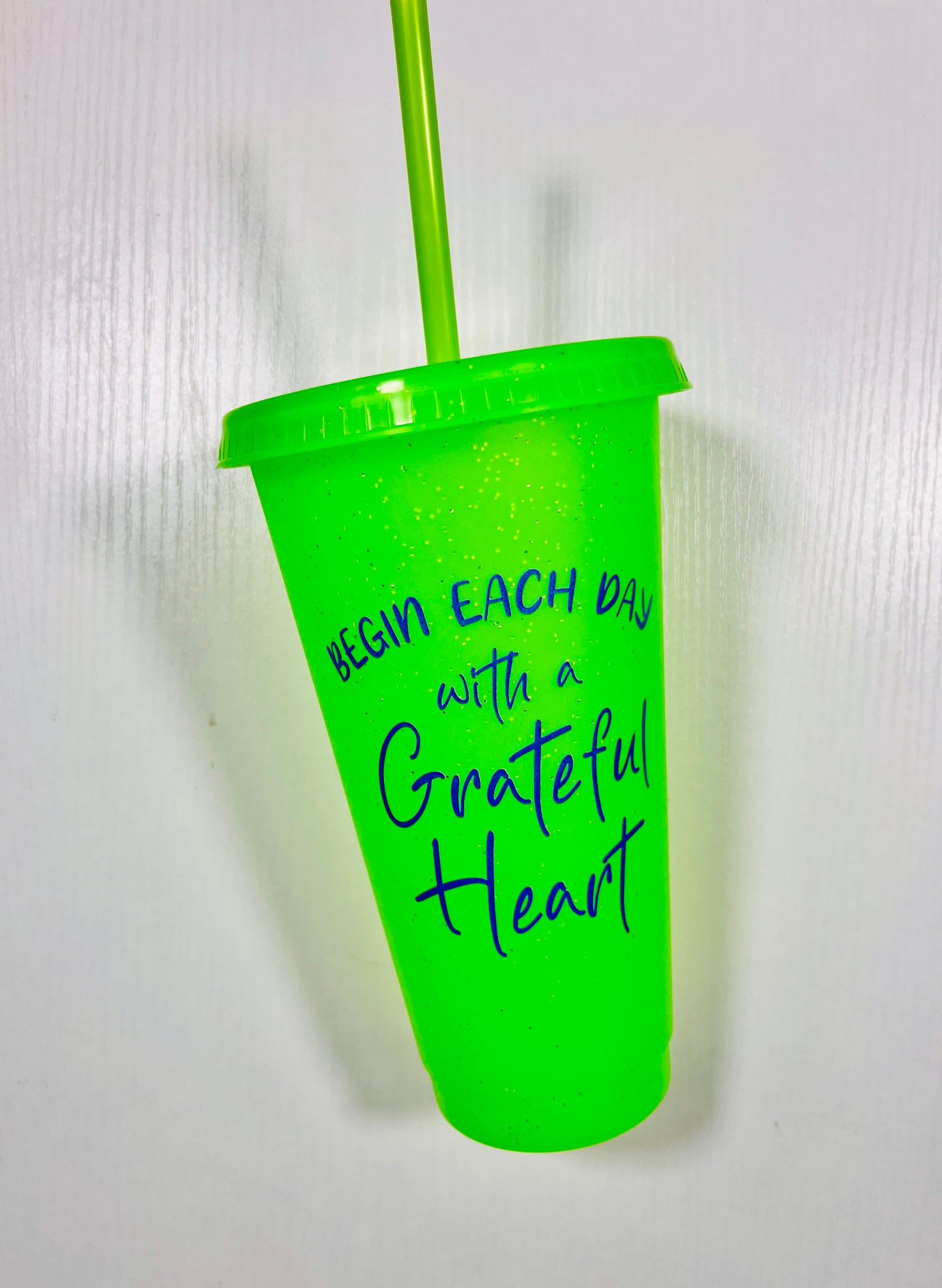 Appreciation Tumbler