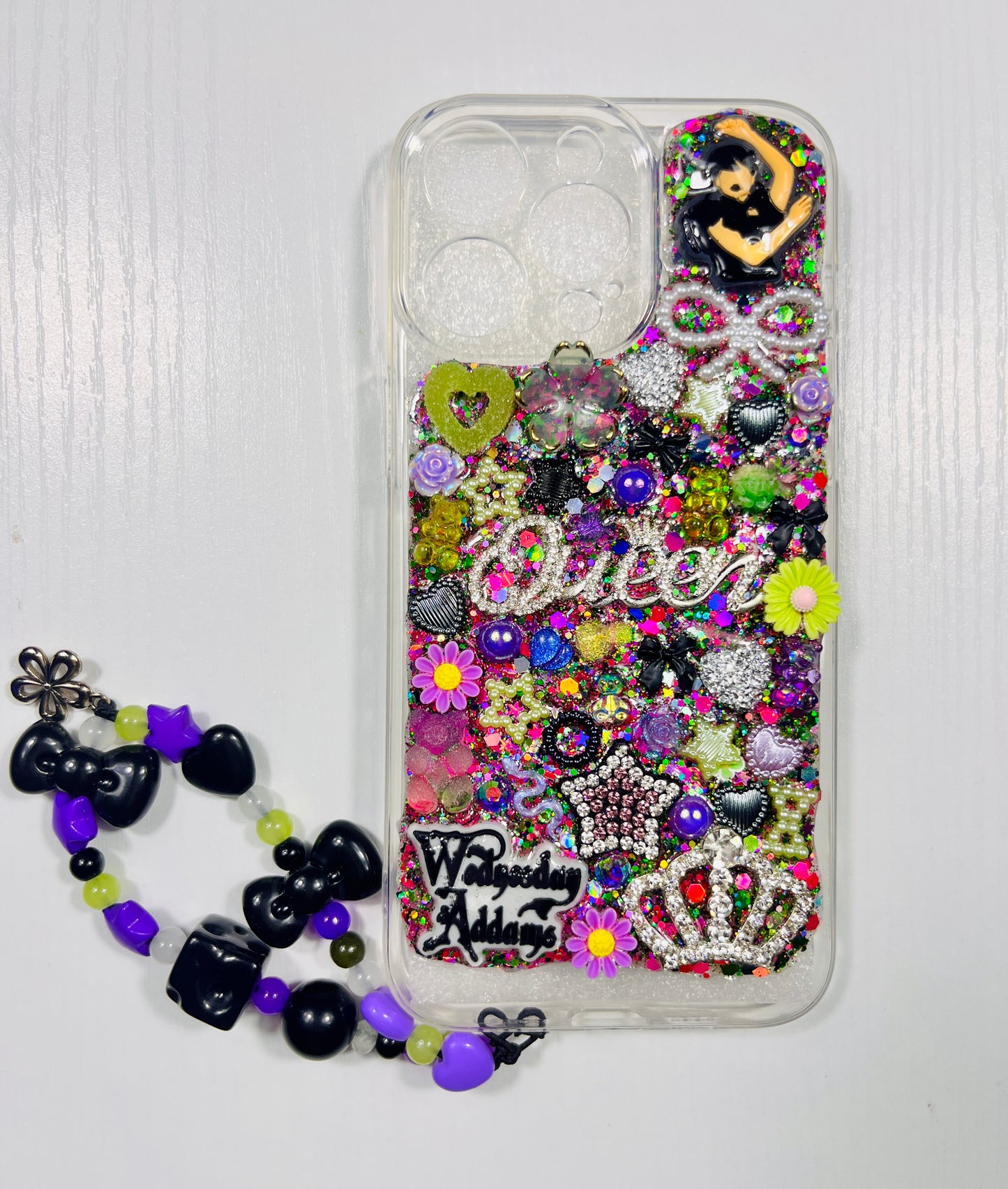 Wednesday Phone Cases