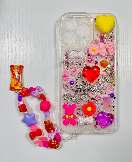 Heart & Hustle Phone Cases