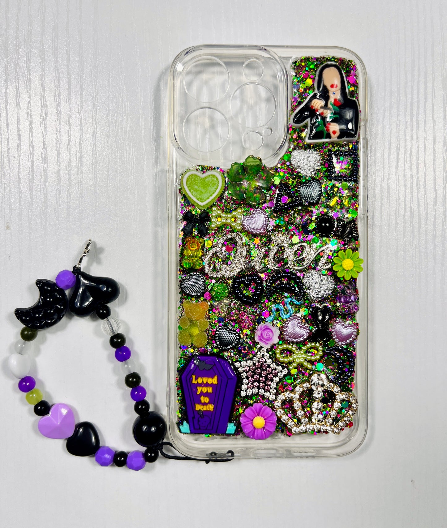 Wednesday Phone Cases