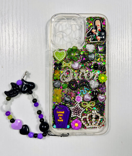 Wednesday Phone Cases