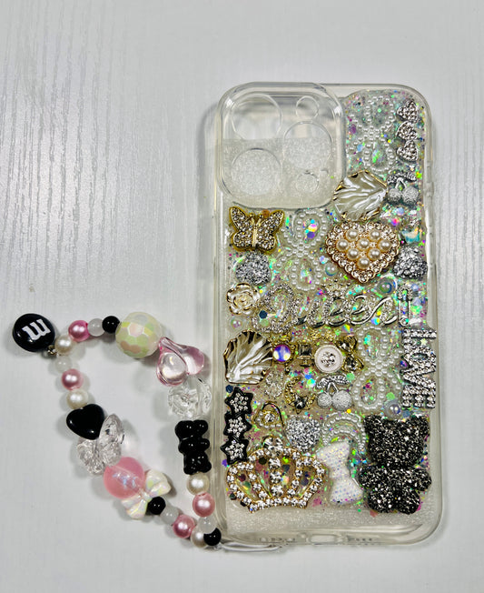 Crown & Slay Phone Cases