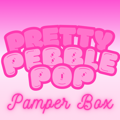Decoreys Pretty Pebble Pop Pamper Box