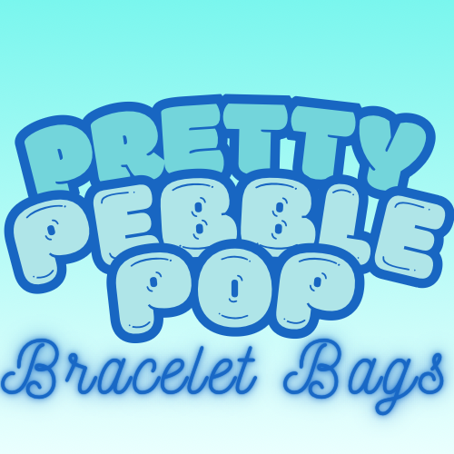 Decoreys Pretty Pebble Pop Bracelet Bags