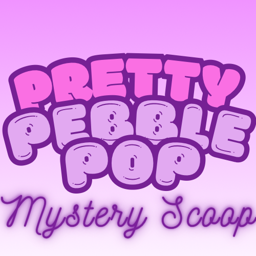 Decoreys Pretty Pebble Pop Mystery Scoop